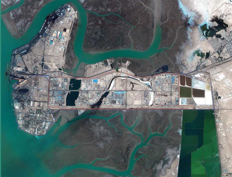 فاز دوم پتروشیمی ماهشهر؛ شتابگیری زنجیره ارزش در مسیر توسعه ملی